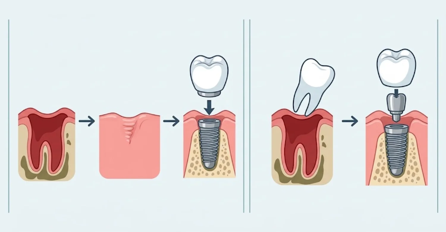 immediate dental implants vs delayed implants1